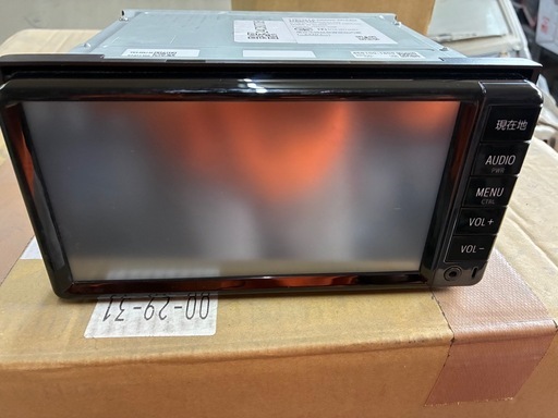 NSCD-W66 
トヨタ純正ナビ  7ワイド