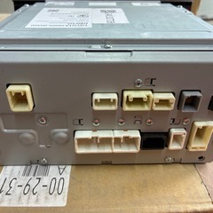 トヨタ純正ナビ  7ワイド
の画像