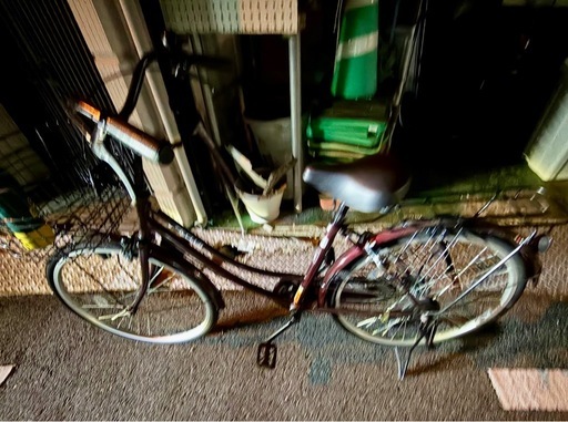 24インチ◼️ワインレッド