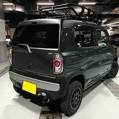 月々1.5万円で乗れる！スズキ ハスラー ６６０　Ｇ　総額65万円！走行距離10.2万キロ！5MT車！の画像