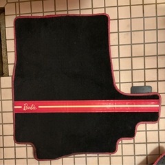 N BOX バービーコレクション　フロアマットセットの画像