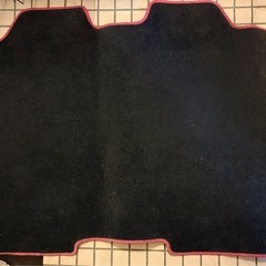 N BOX バービーコレクション　フロアマットセットの画像