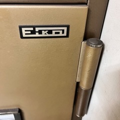 EIKO エーコー 
耐火金庫の画像