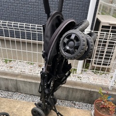 (現金支払)Ｂ型ベビーカー jeepの画像