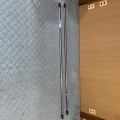 物干し竿　2本の画像