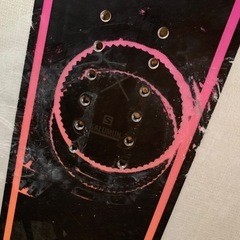 スノーボード dancehaul salomonの画像