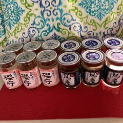 カップ酒2種１２個の画像