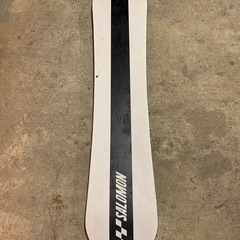 スノーボード dancehaul salomonの画像