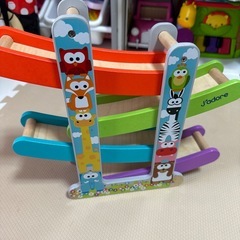 ベビー👶木のおもちゃ の画像