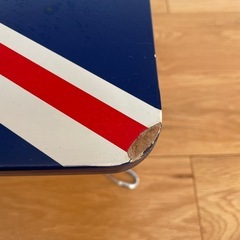 折りたたみテーブル　ミニの画像