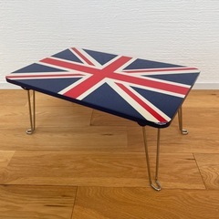 折りたたみテーブル　ミニの画像