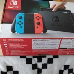 switch中古初期型の画像