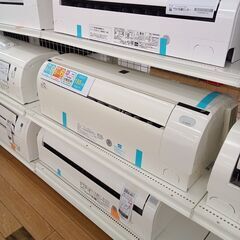 ★リユースのサカイつくば店★TK7359 SHARP エアコン AY-H22DKS 2.2kw 18年製 室内機分解洗浄  【リユースのサカイつくば店】の画像