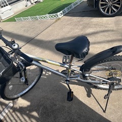 子供用自転車22　の画像