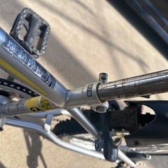 子供用自転車22　の画像