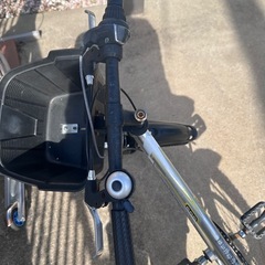 子供用自転車22　の画像