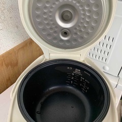 炊飯器　0.54Lの画像