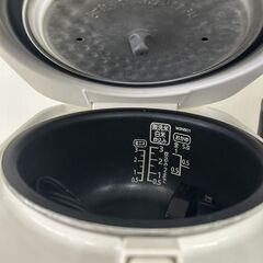 【リユ-スのサカイ広島石内店】ジモティ割！/3合炊飯ジャー/アイリス/2020年製/クリ-ニング済み/HG-7953/広島市 家電　佐伯区 家電　南区 家電　西区 家電　東区 家電　中区 家電　安佐南区 家電　安佐北区 家電　安芸区 家電　府中町 家電　海田町 家電　熊野町 家電　坂町 家電　廿日市市 家電			の画像