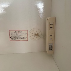 食器棚　高さ205cm✖️幅60cm✖️奥行き50cmの画像