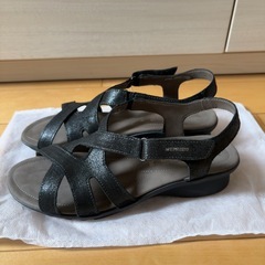 【美品】MEPHISTO メフィスト サンダル 38 Soft-Airの画像