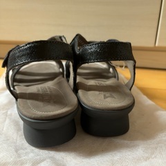 【美品】MEPHISTO メフィスト サンダル 38 Soft-Airの画像