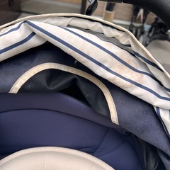 Combi 両対面 AB型ベビーカーの画像