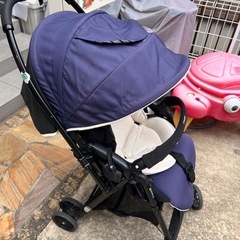 Combi 両対面 AB型ベビーカーの画像