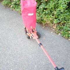 Coleman　アウトドア ワゴンの画像