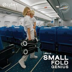 サイベックス　ベビーカーの画像