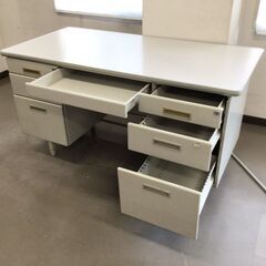 オフィス家具 事務机　オフィスデスクの画像