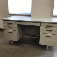 オフィス家具 事務机　オフィスデスクの画像