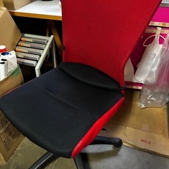 デスクチェア　椅子の画像