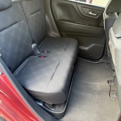 ⓷平成26年　ホンダ　N-WGNカスタム　2WD ナビ　テレビ　前後ドライブレコーダー　車検令和9年11月の画像