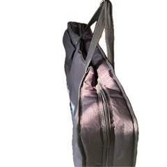 楽器ケース ソフトケース ブラックの画像