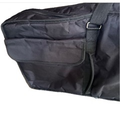 楽器ケース ソフトケース ブラックの画像