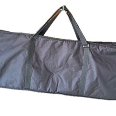 楽器ケース ソフトケース ブラックの画像