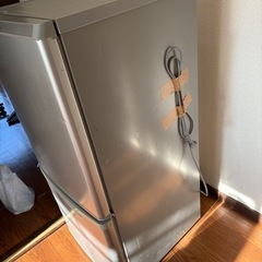 Panasonic 冷蔵庫の画像