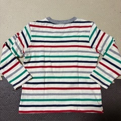 ベビー95㎝✨男女兼用✨日本製✨ムージョンジョン✨綿100%✨ベビー服✨秋冬服  の画像