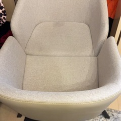 ニトリ椅子２脚セットの画像