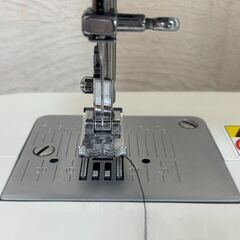 【お売りします】SINGER シンガー Amity Sewing Machine 電動ミシン SN20A フットペダル付き フットコントローラー式の画像