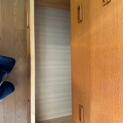 　丈夫　洋ダンス　の画像