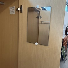 K2511-322 ワードローブクローゼット 引き出し3段付き キズ汚れ有りの画像