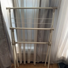 🌟室内物干し X-700M🌟の画像