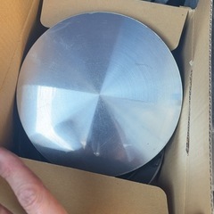 シボレー　アストロ　スタッドレスタイヤの画像