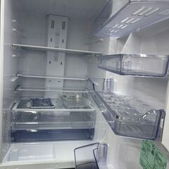 【リユ-スのサカイ広島石内店】ジモティ割！/３ドア冷蔵庫/三菱/2024年製/クリ-ニング済み/HG-7954/広島市 家電　佐伯区 家電　南区 家電　西区 家電　東区 家電　中区 家電　安佐南区 家電　安佐北区 家電　安芸区 家電　府中町 家電　海田町 家電　熊野町 家電　坂町 家電　廿日市市 家電			の画像