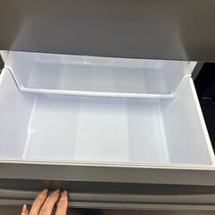 【リユ-スのサカイ広島石内店】ジモティ割！/３ドア冷蔵庫/三菱/2024年製/クリ-ニング済み/HG-7954/広島市 家電　佐伯区 家電　南区 家電　西区 家電　東区 家電　中区 家電　安佐南区 家電　安佐北区 家電　安芸区 家電　府中町 家電　海田町 家電　熊野町 家電　坂町 家電　廿日市市 家電			の画像