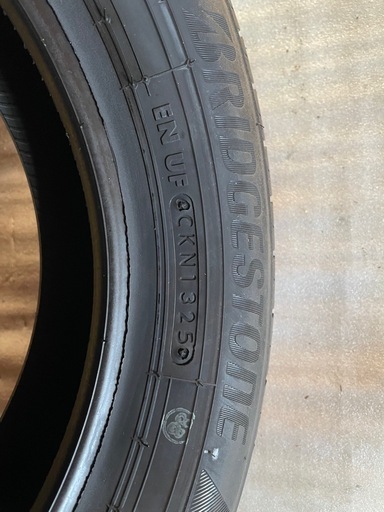 値下げ 夏タイヤ　4本セット新品　155/65R13 