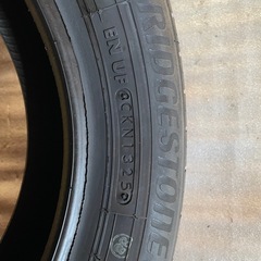 夏タイヤ　新品　155/65R13の画像