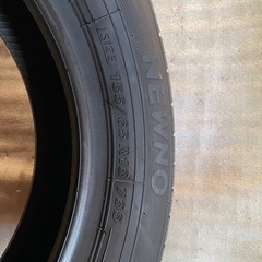 夏タイヤ　新品　155/65R13の画像