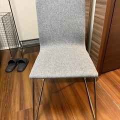 IKEA チェア　の画像